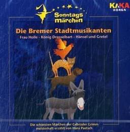 KI.KA Sonntagsmärchen - CDs