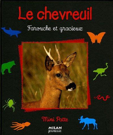 Le chevreuil : farouche et gracieux