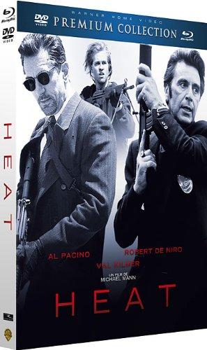 Heat [Blu-ray] [FR Import]