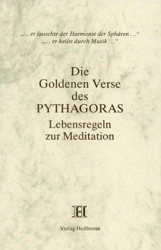 Die Goldenen Verse des Pythagoras