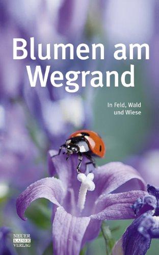 Blumen am Wegrand: In Feld, Wald und Wiese