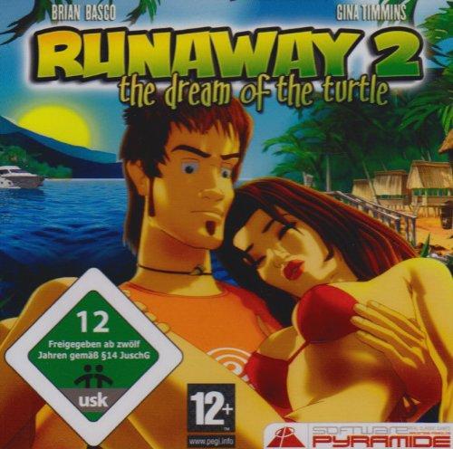 Runaway 2: The Dream of the Turtle [Software Pyramide]