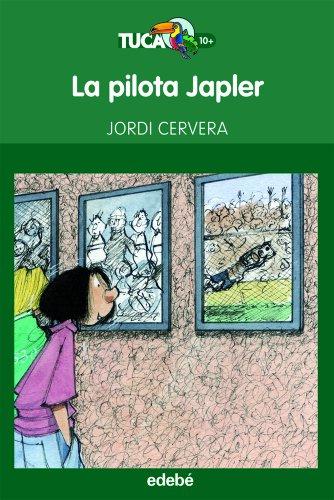 La pilota Japler (Tucà verd, Band 4)