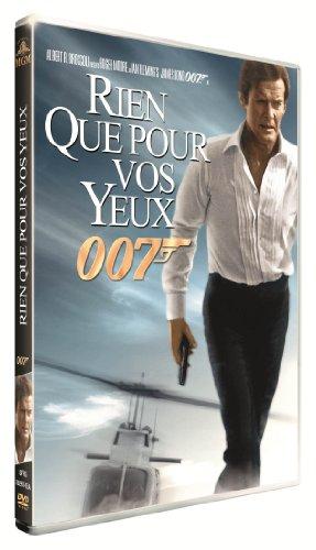 James Bond, Rien que pour vos yeux [FR Import]