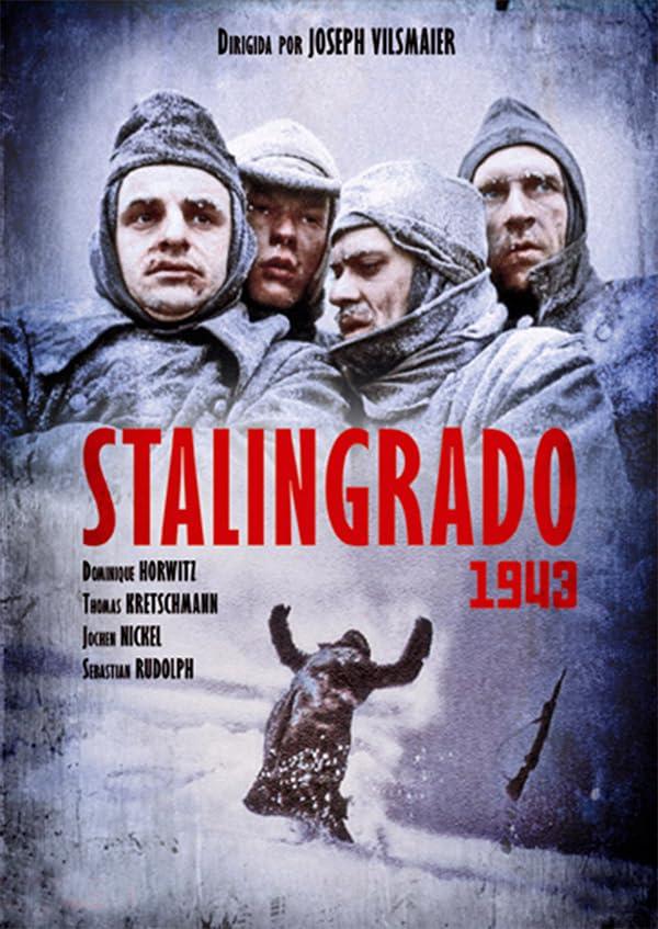 Stalingrado (Blu-Ray) (Import) (Keine Deutsche Sprache) (2013) Dominique Horwitz; Thomas Kretschmann;