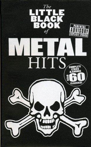 The Little Black Book of Metal Hits