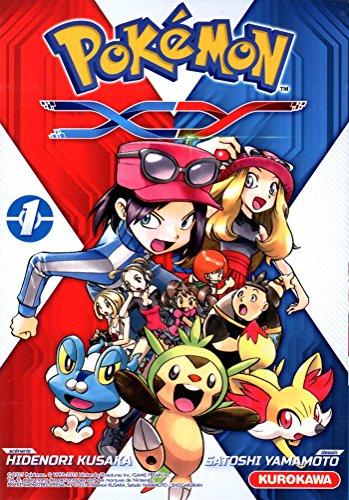 Pokémon X-Y. Vol. 1