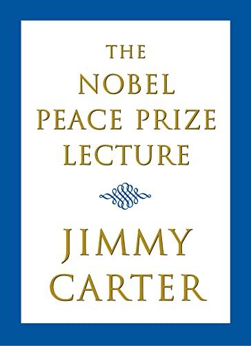 The Nobel Peace Prize Lecture: Delivered in Oslo the 10th of December 2002