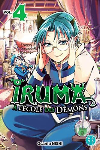 Iruma à l'école des démons. Vol. 4