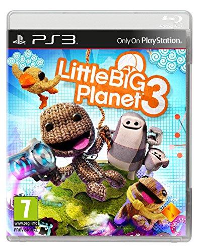 LittleBigPlanet 3 (Playstation 3) [UK IMPORT]