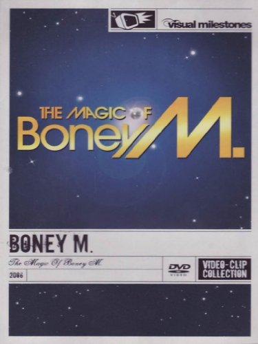 THE MAGIC OF BONEY M.