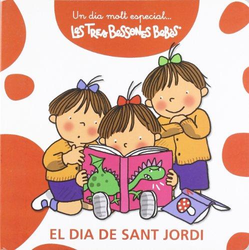 El dia de Sant Jordi (Un dia molt especial)