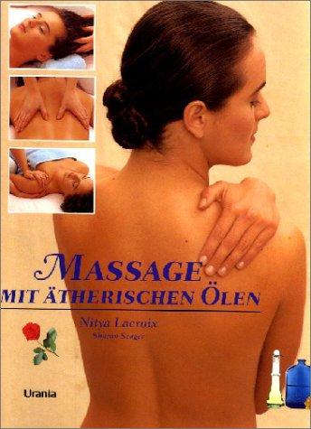 Massage mit ätherischen Ölen