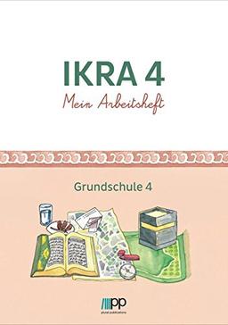 IKRA 4: Mein Arbeitsheft – Grundschule 4