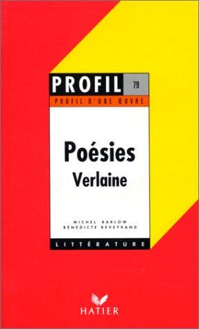 Poésies, Verlaine