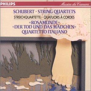 Schubert: String Quartets