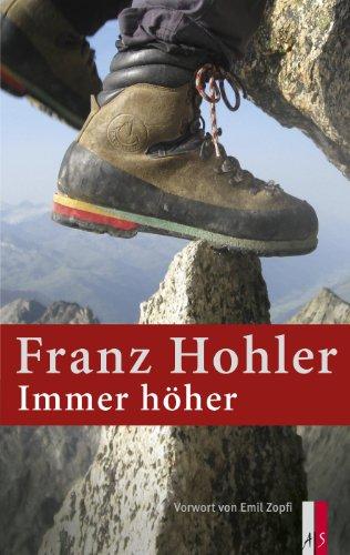 Franz Hohler - Immer höher