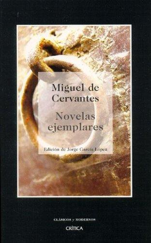 Novelas ejemplares (Clásicos y Modernos)