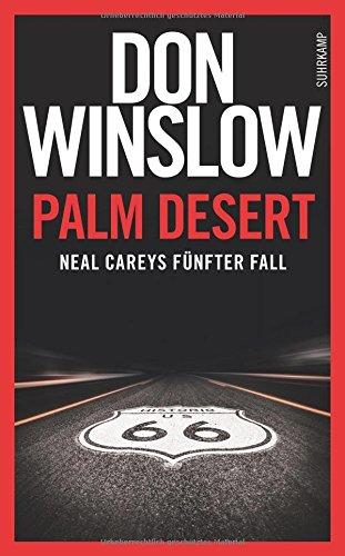 Palm Desert: Neal Careys fünfter Fall (Neal-Carey-Serie)