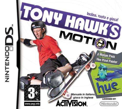 Tony Hawk's Motion