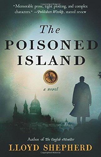 The Poisoned Island: A Novel