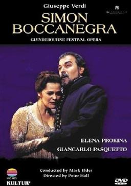 Verdi, Giuseppe - Simon Boccanegra (Glyndebourne Festival Opera) (NTSC)