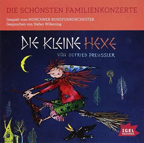 Die schönsten Familienkonzerte. Die kleine Hexe