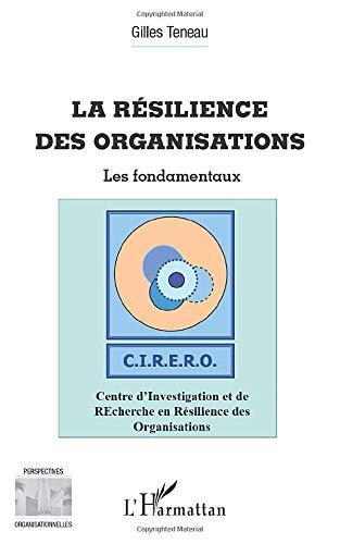 Résilience des organisations : les fondamentaux