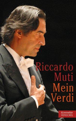 Mein Verdi: Aus dem Italienischen von Michael Horst