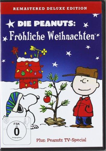 Die Peanuts - Fröhliche Weihnachten [Deluxe Edition]