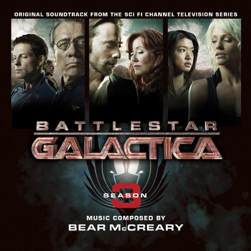 Battlestar Galactica - Season 3