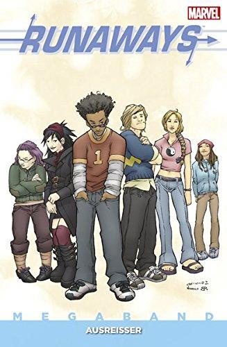 Runaways Megaband: Ausreißer