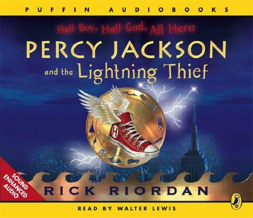 The Lightning Thief (Percy Jackson and the Olympians)