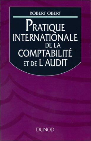 Pratique internationale de la comptabilité et de l'audit