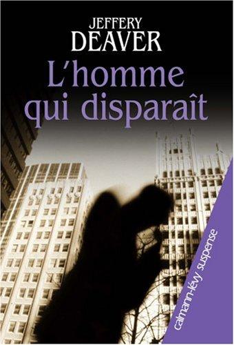 L'homme qui disparaît