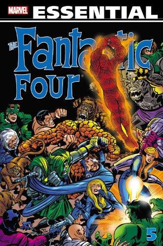 Essential Fantastic Four - Volume 5