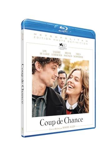 Coup de chance [Blu-ray] [FR Import]