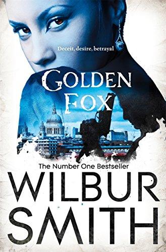 Golden Fox (The Courtneys of Africa, Band 5)