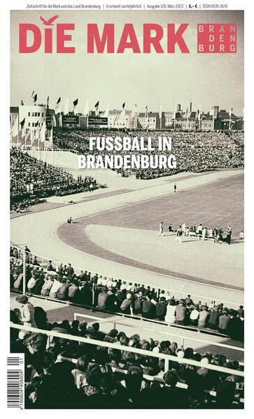 Fußball in Brandenburg (Die Mark Brandenburg)