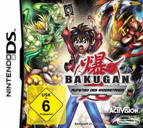 Bakugan: Aufstieg des Widerstands