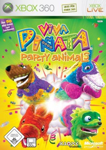 Viva Pinata - Party Animals