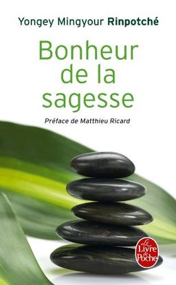 Bonheur de la sagesse : accepter le changement et trouver la liberté