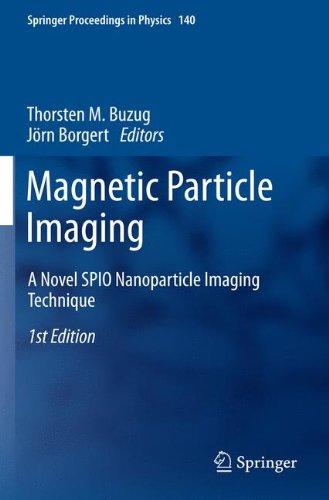 Magnetic Particle Imaging: A Novel SPIO Nanoparticle Imaging Technique (Springer Proceedings in Physics, Band 140)