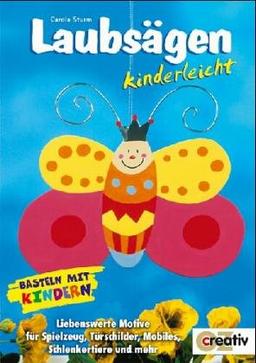 Laubsägen kinderleicht