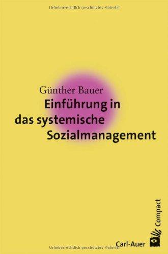 Einführung in das systemische Sozialmanagement