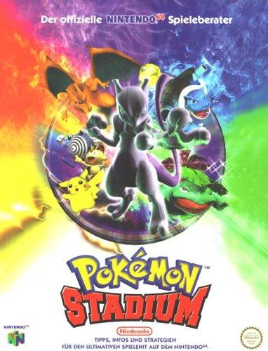 Pokemon Stadium - Offizieller Spieleberater