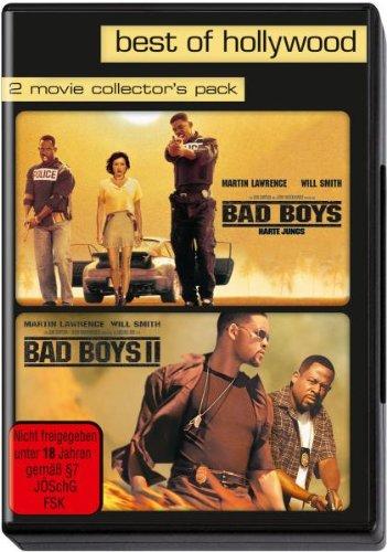 Bad Boys - Harte Jungs / Bad Boys II [2 DVDs]