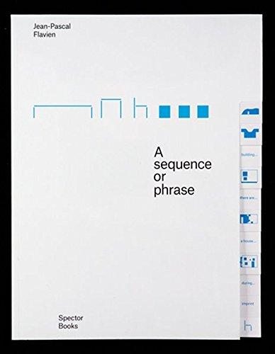 Jean-Pascal Flavien A sequence or phrase