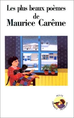 Les Plus beaux poèmes de Maurice Carème