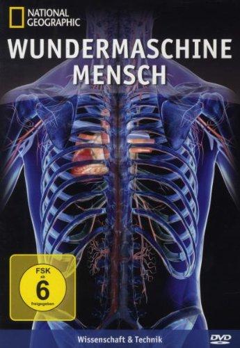 National Geographic - Wundermaschine Mensch